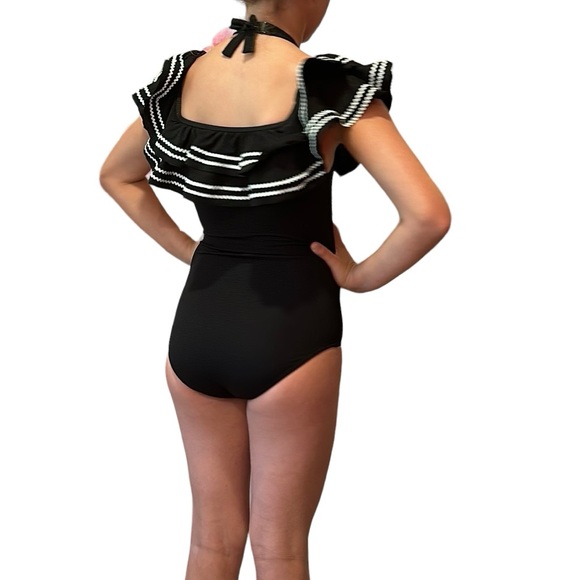 black girls bathing suit. - Picture 2 of 4